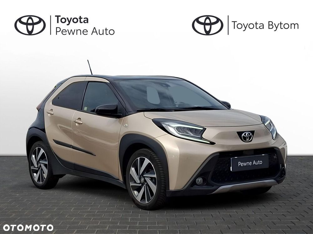 Toyota Aygo X - 14