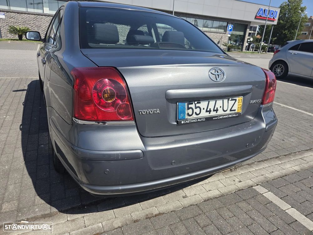 Toyota Avensis SD 1.6 VVT-i - 3