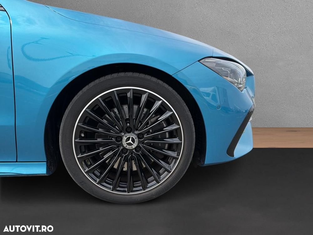 Mercedes-Benz CLA 250 MHEV 4MATIC Coupe - 15