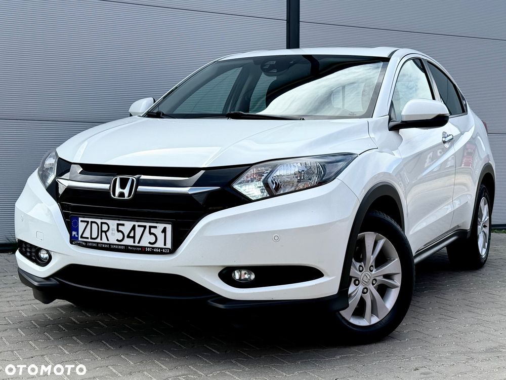 Honda HR-V 1.6 i-DTEC Elegance - 2