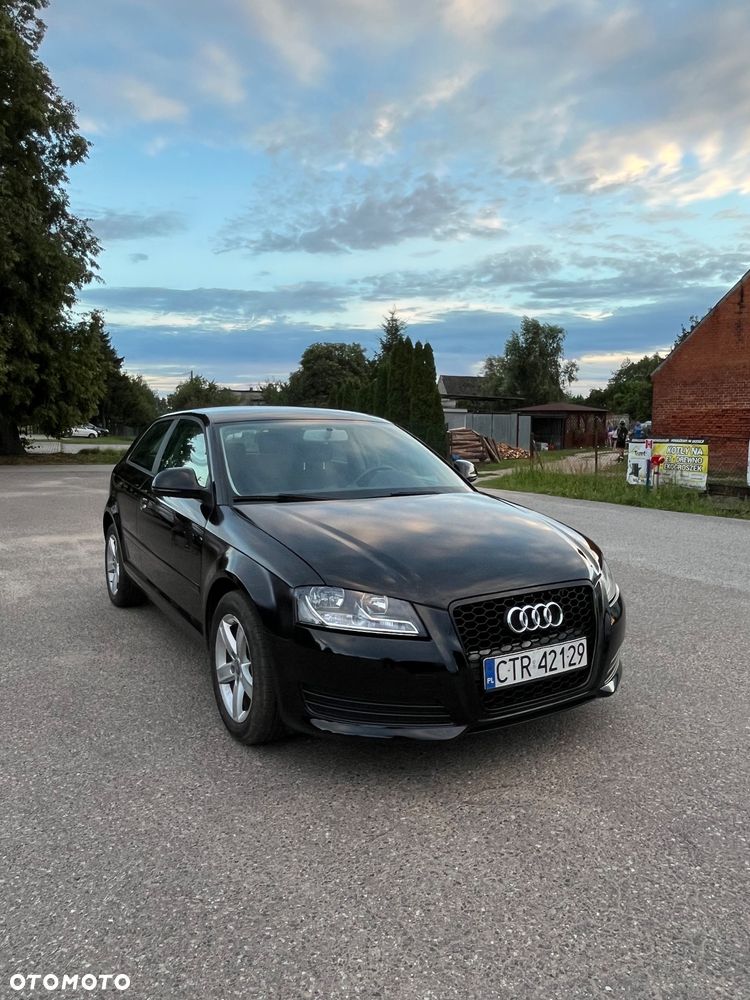 Audi A3 3-drzwiowe - 3