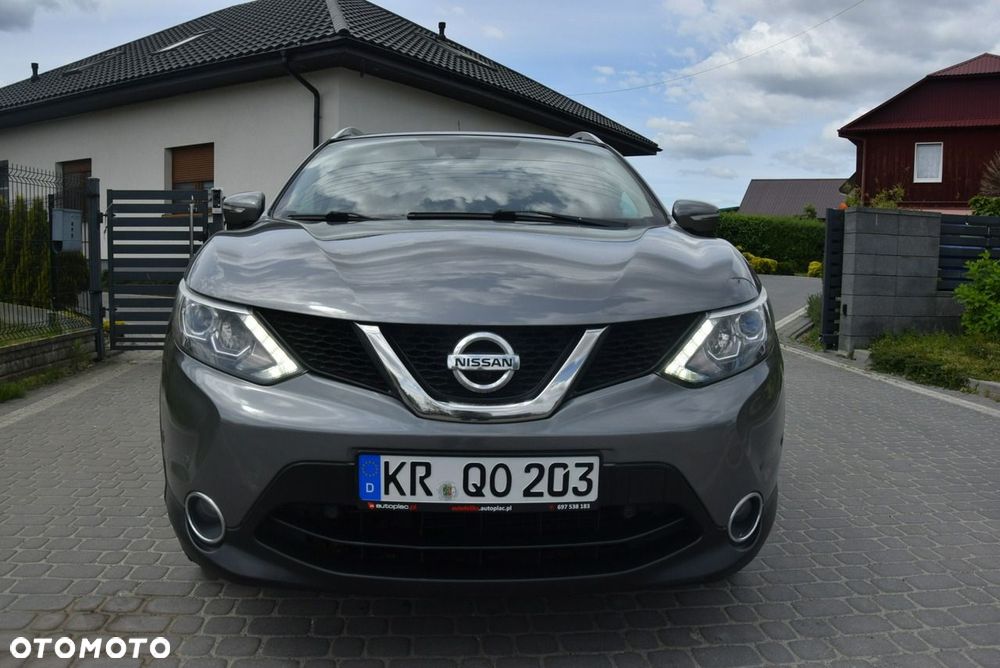 Nissan Qashqai 1.6 DCi 4x4 Acenta EU6 - 5