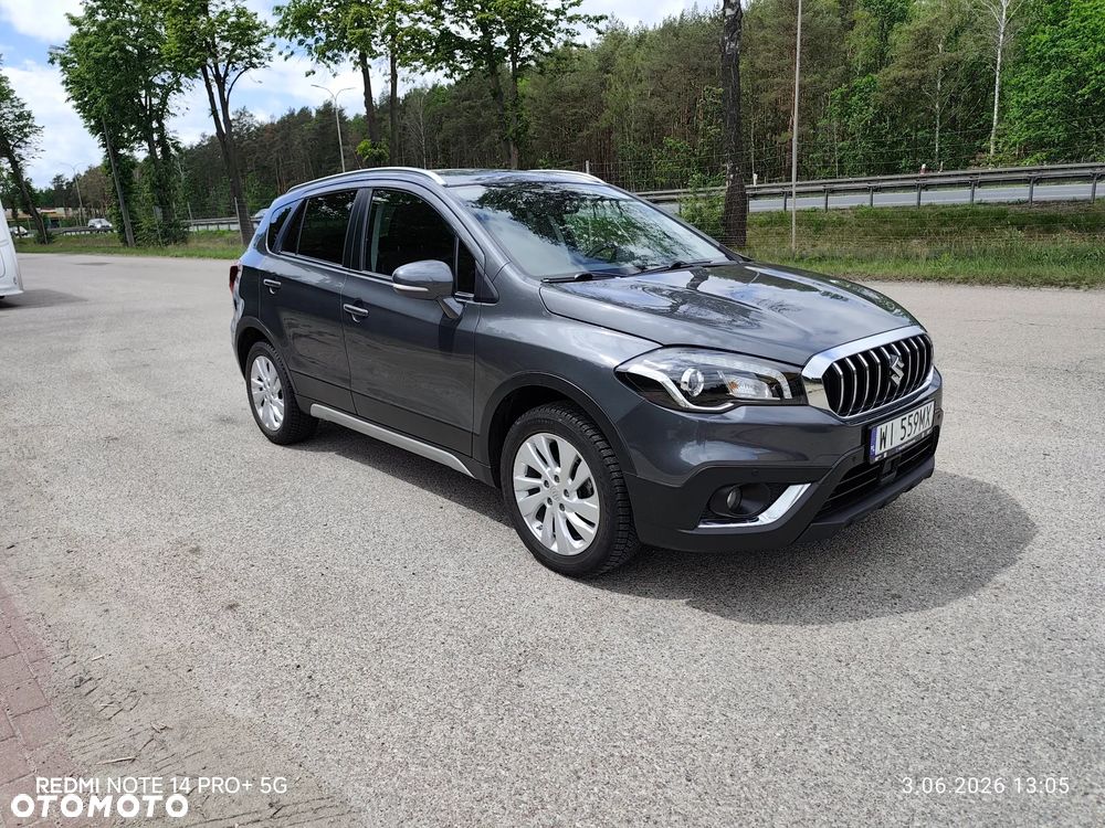 Suzuki SX4 - 2