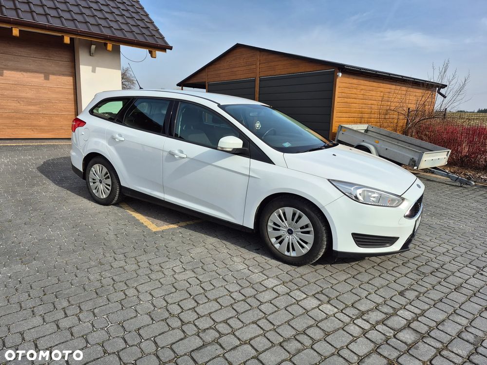 Ford Focus 1.6 TDCi Trend - 6