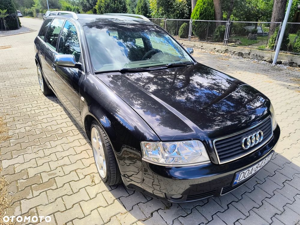 Audi A6 Avant - 6