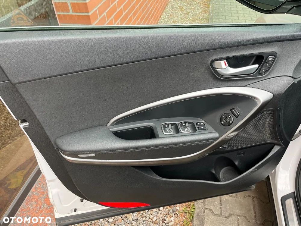 Hyundai Santa Fe 2.0 CRDi Executive 4WD - 20