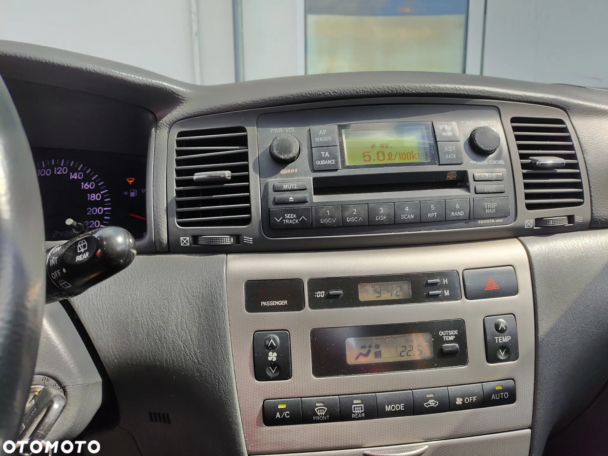 Toyota Corolla 2.0 D-4D Prestige - 10