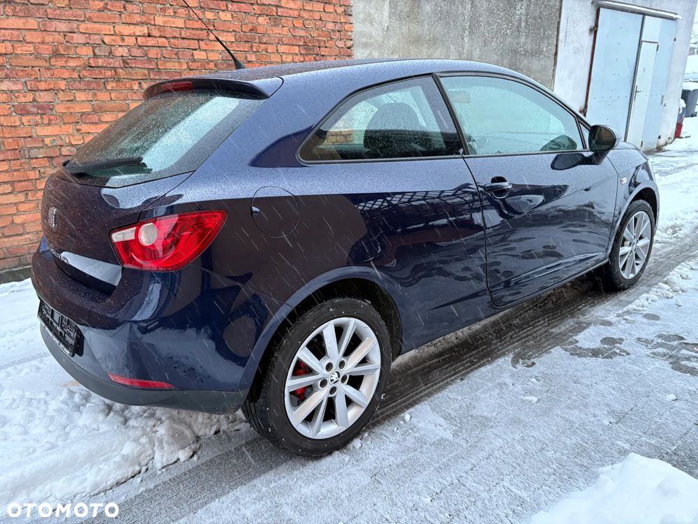 Seat Ibiza SC 1.4 16V Entry - 3