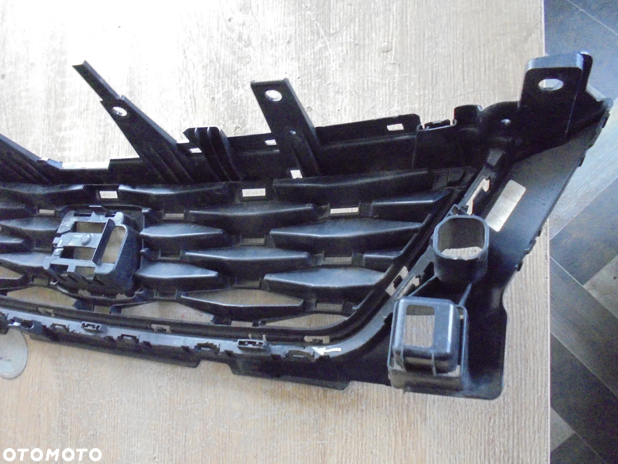 SEAT ATECA GRILL ATRAPA - 7