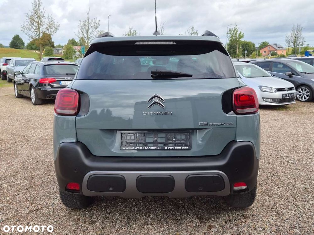 Citroën C3 Aircross - 29