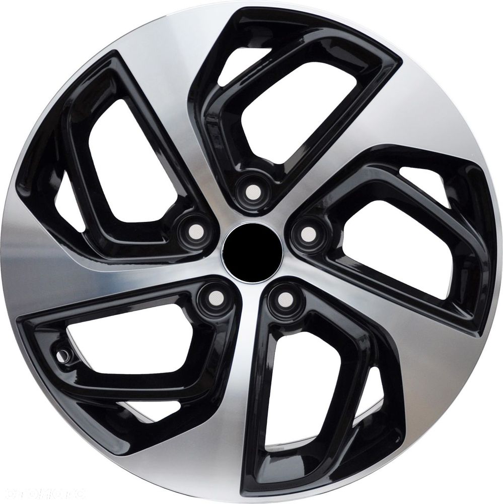 1278 MB FELGI 18 5x114,3 HYUNDAI TUCSON IX35 KIA - 6