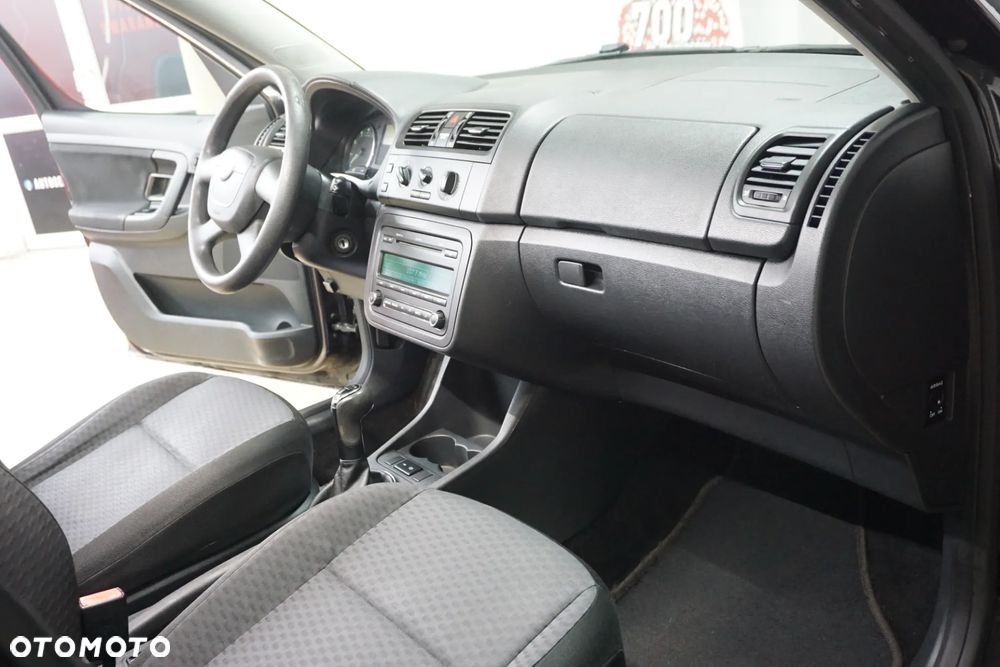 Skoda Roomster 1.2 12V HTP - 22