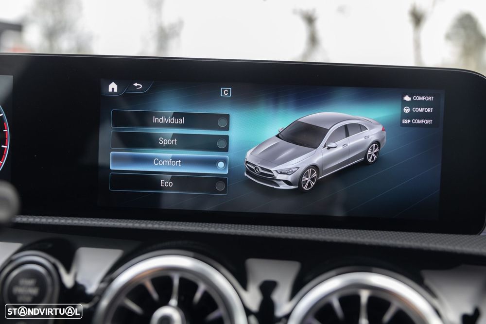 Mercedes-Benz CLA 250 7G-DCT AMG Line - 26