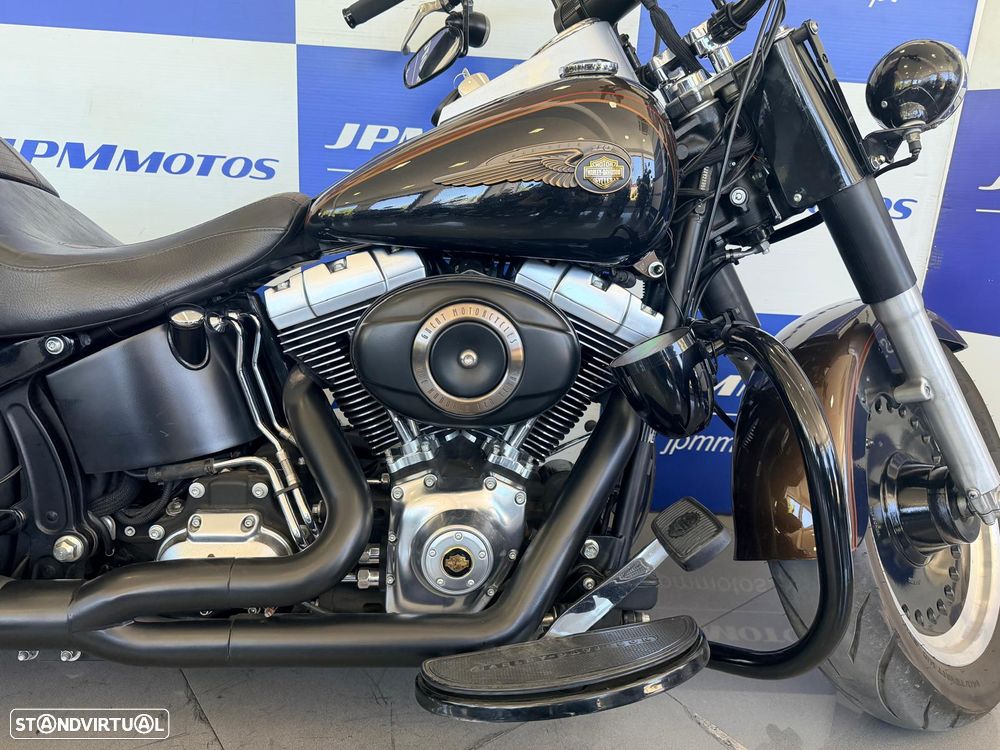 Harley-Davidson Fat Boy ANIVERSÁRIO 110 ANOS - 15