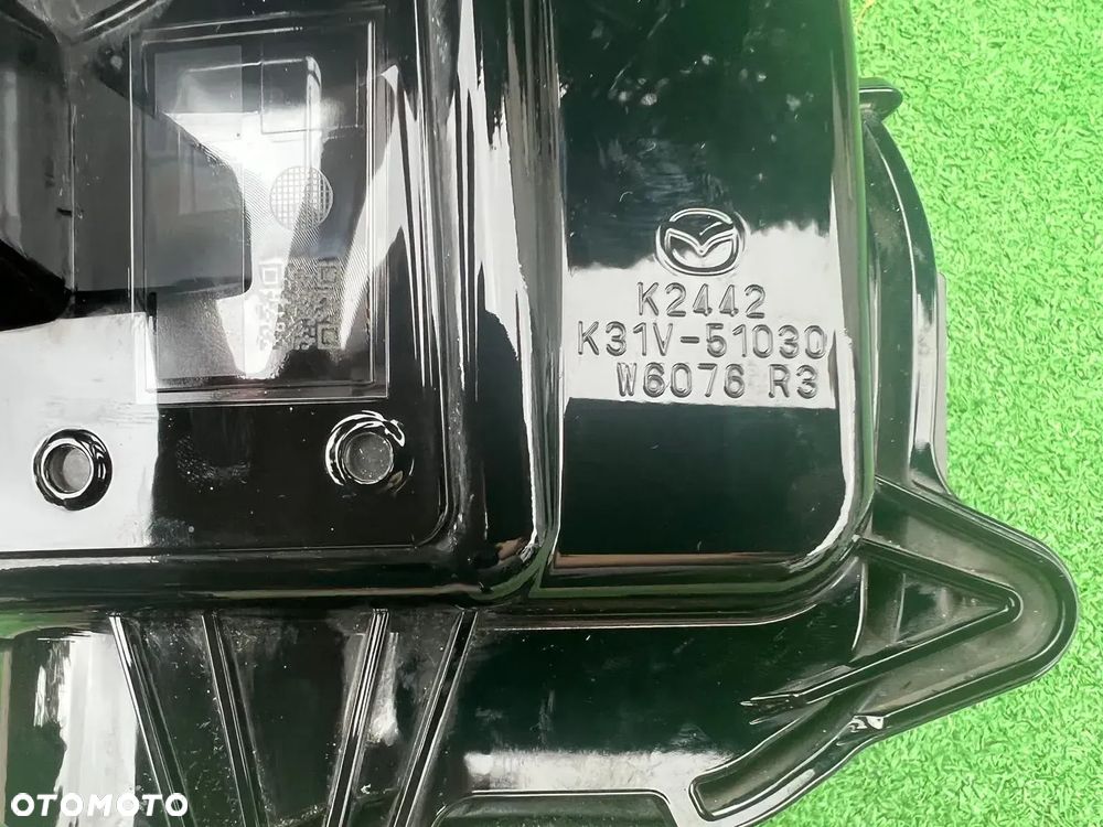 MAZDA CX-60 CX60 Prawa lampa Prawy reflektor przód przedni Oryginał KR9R51030 HA - 7