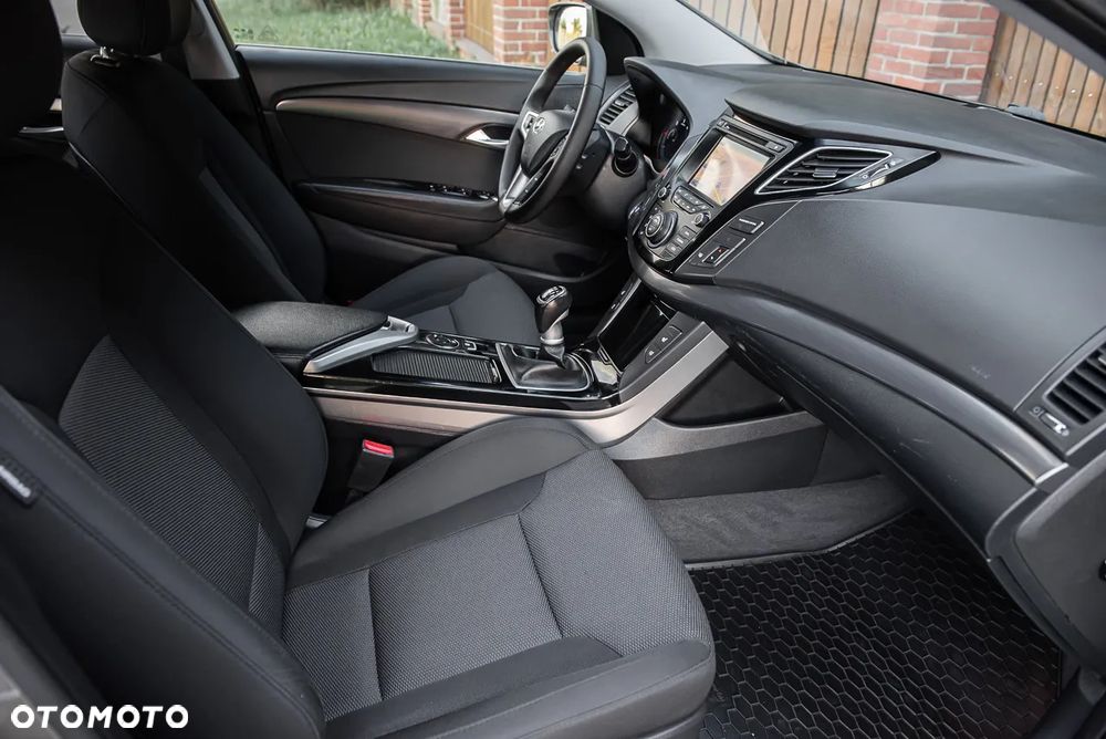 Hyundai i40 1.7 CRDi Premium - 31