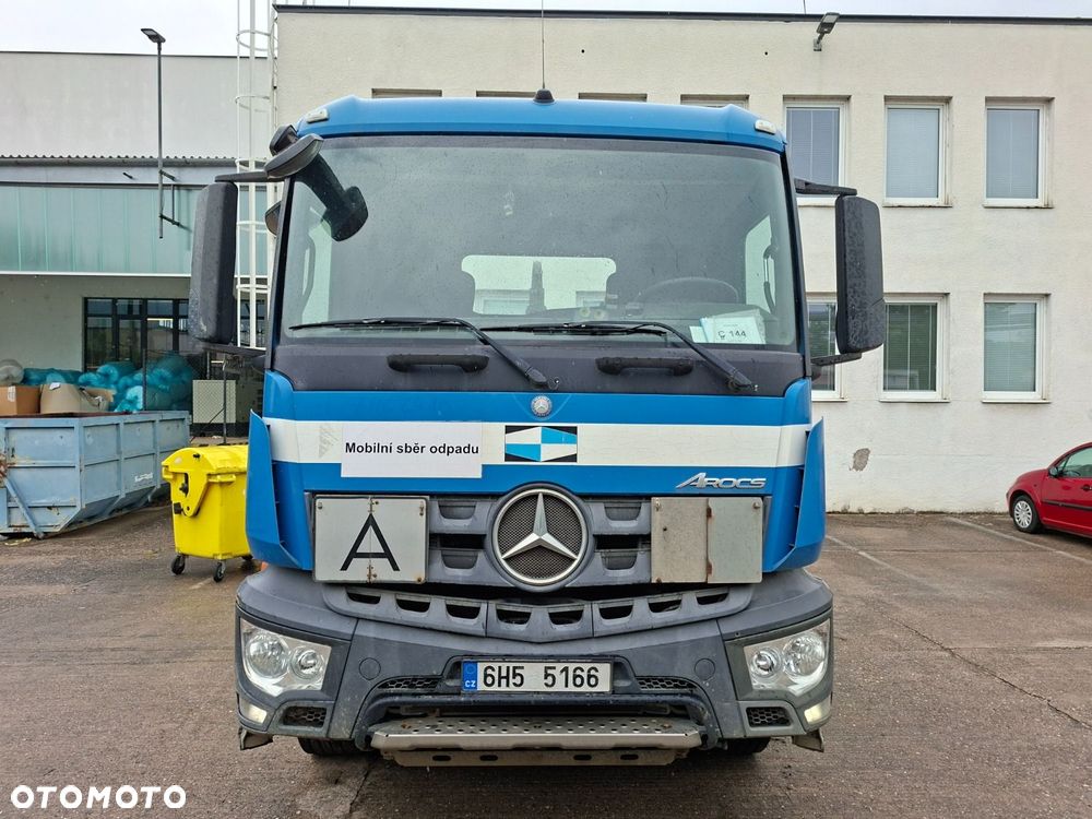 Versalift Arocs 2643 6X4 - 2