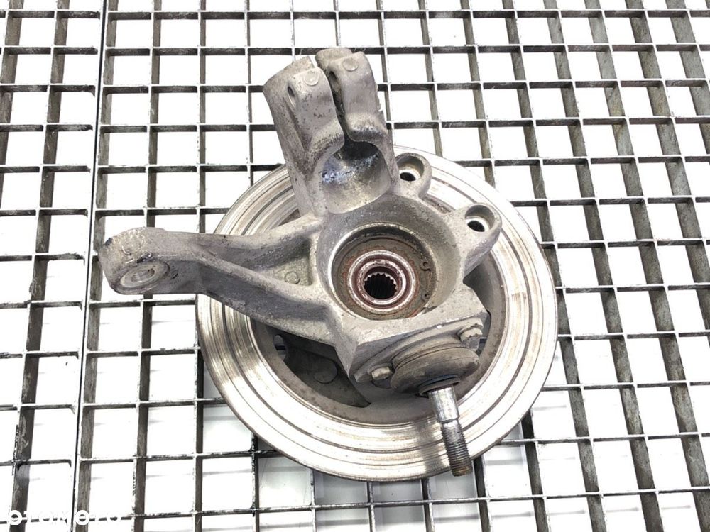 ZWROTNICA LEWY PRZÓD  MICROCAR M8 M8 - 2