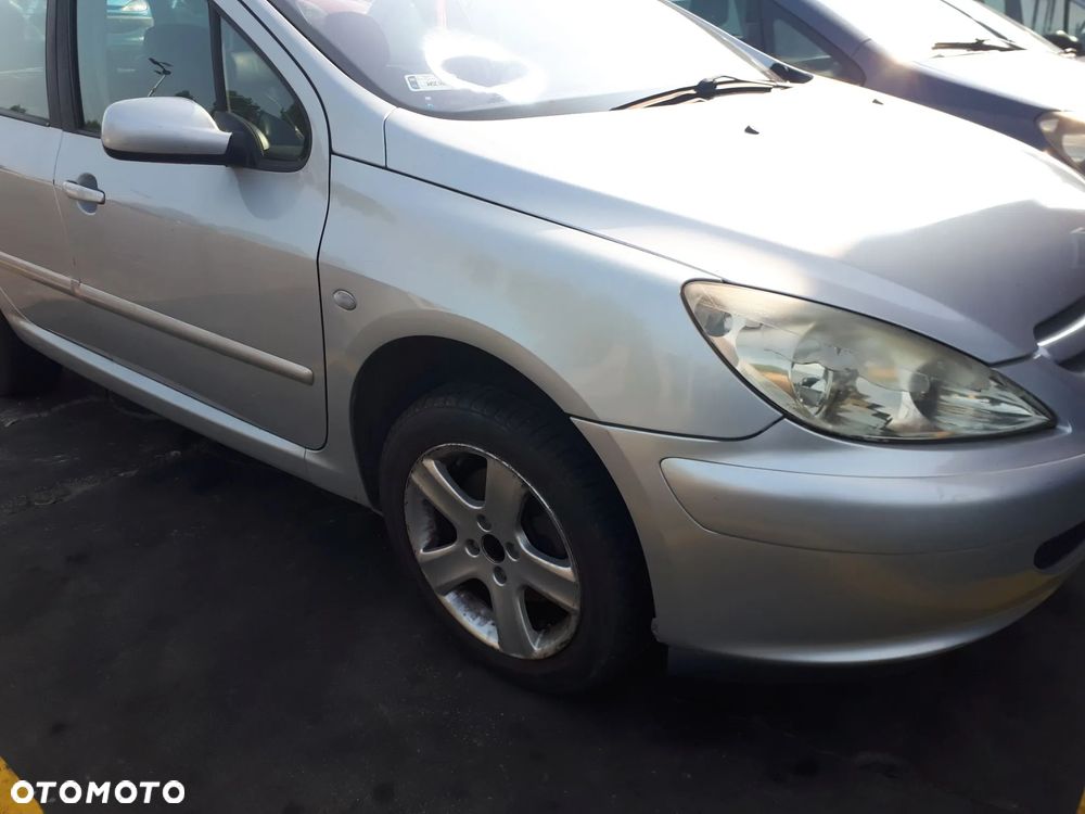 PEUGEOT 307 01-05 LAMPA TYŁ TYLNA PRAWA LEWA - 2