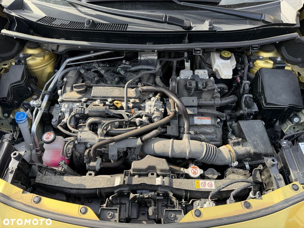 Toyota Yaris Cross Hybrid 1.5 Comfort - 29
