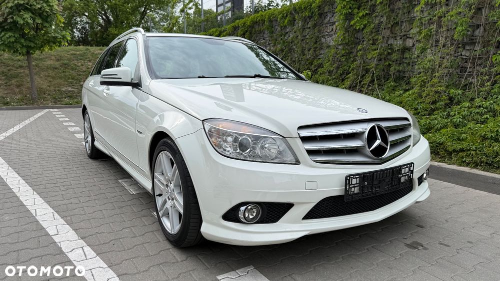 Mercedes-Benz Klasa C 180 Kompressor Automatik Avantgarde - 2