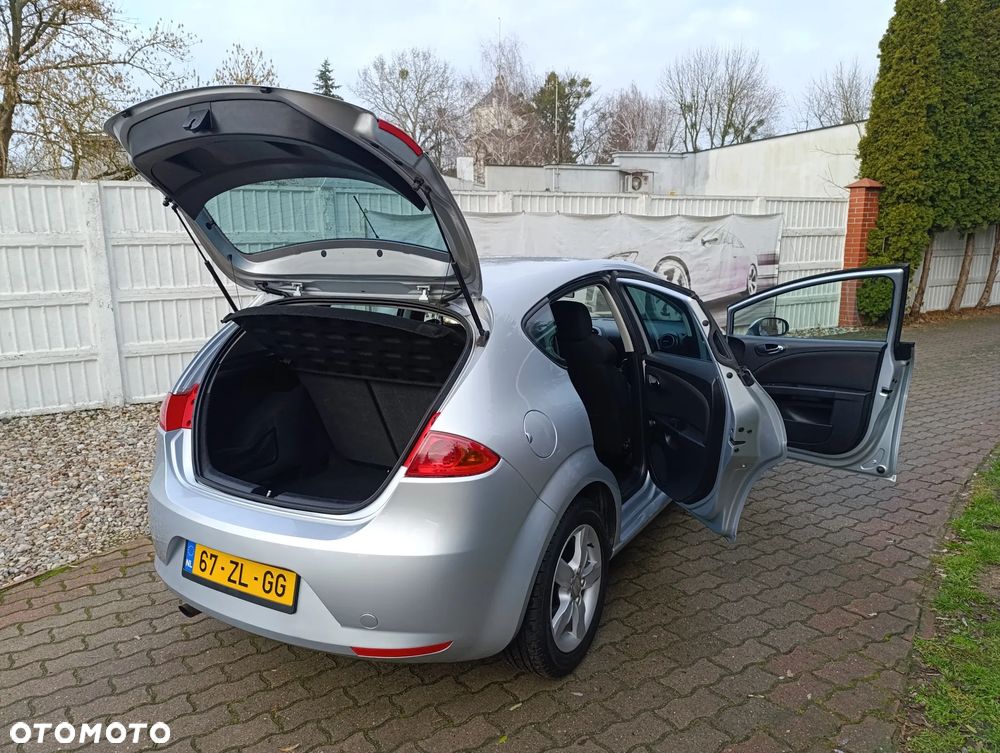 Seat Leon 1.6 Style - 17