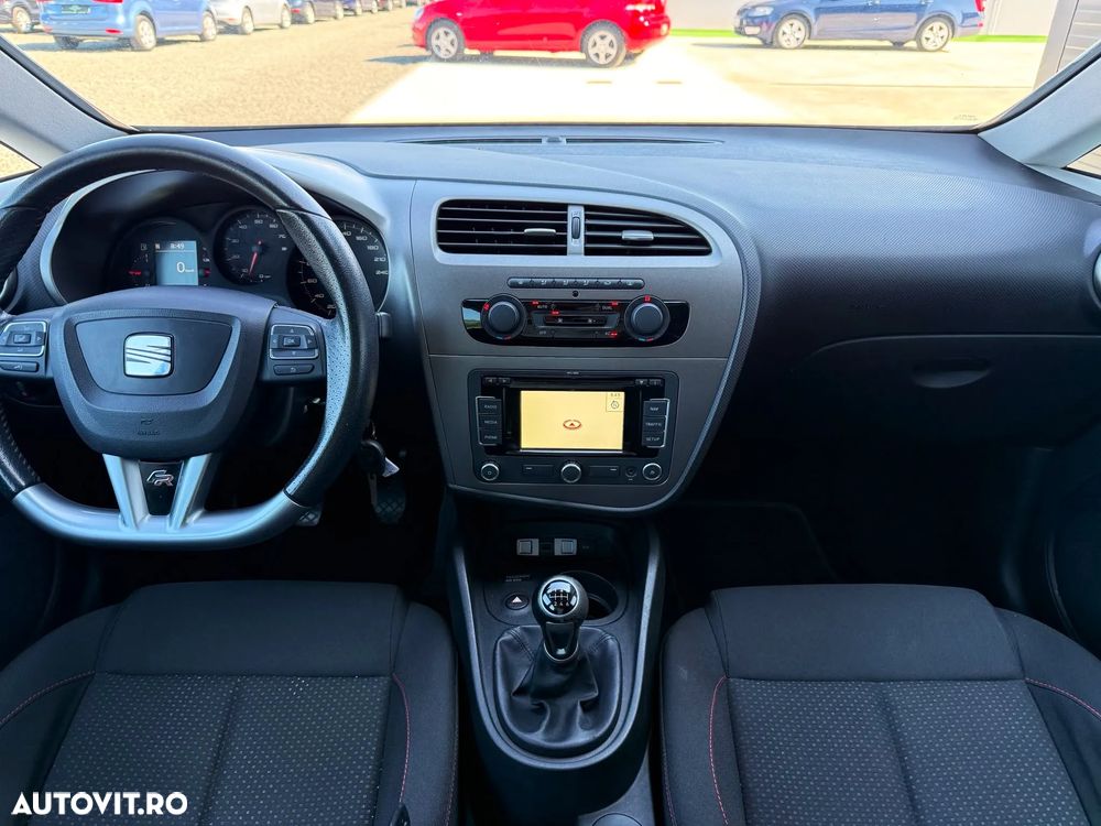Seat Leon 1.4 TSI FR - 16