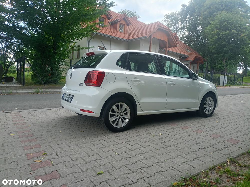 Volkswagen Polo 1.2 TSI Blue Motion Technology Comfortline - 7