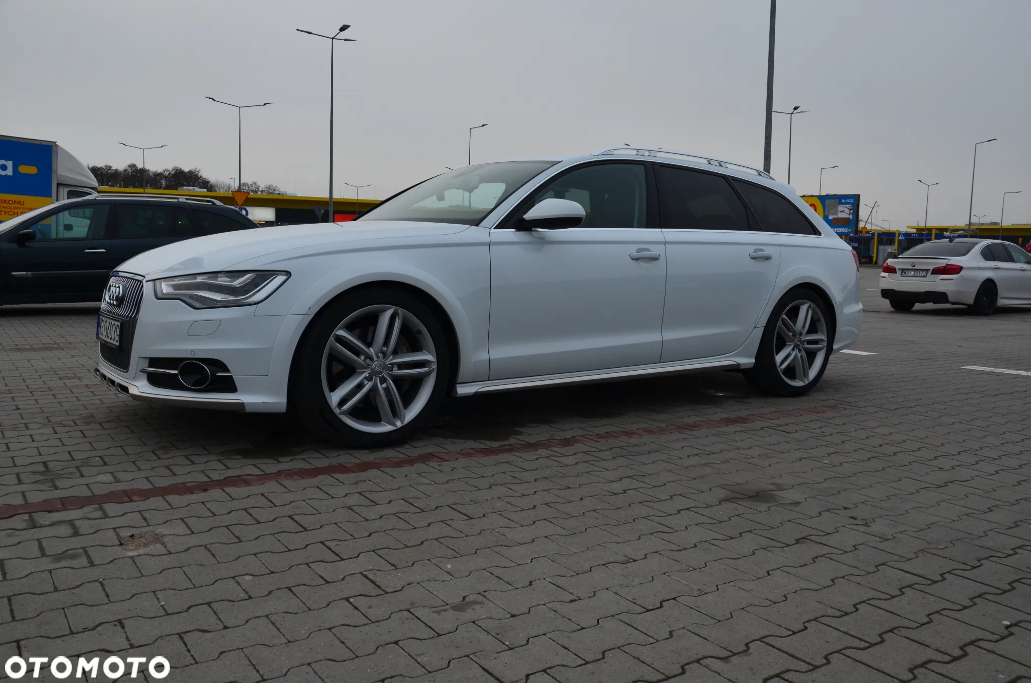 Audi A6 Allroad quattro 3.0 TDI tiptronic DPF - 2