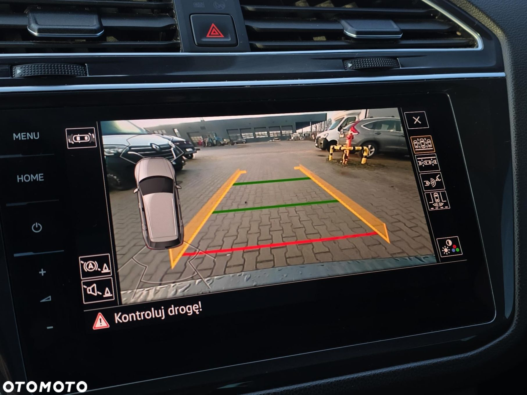 Volkswagen Tiguan 1.5 TSI EVO Comfortline DSG - 17