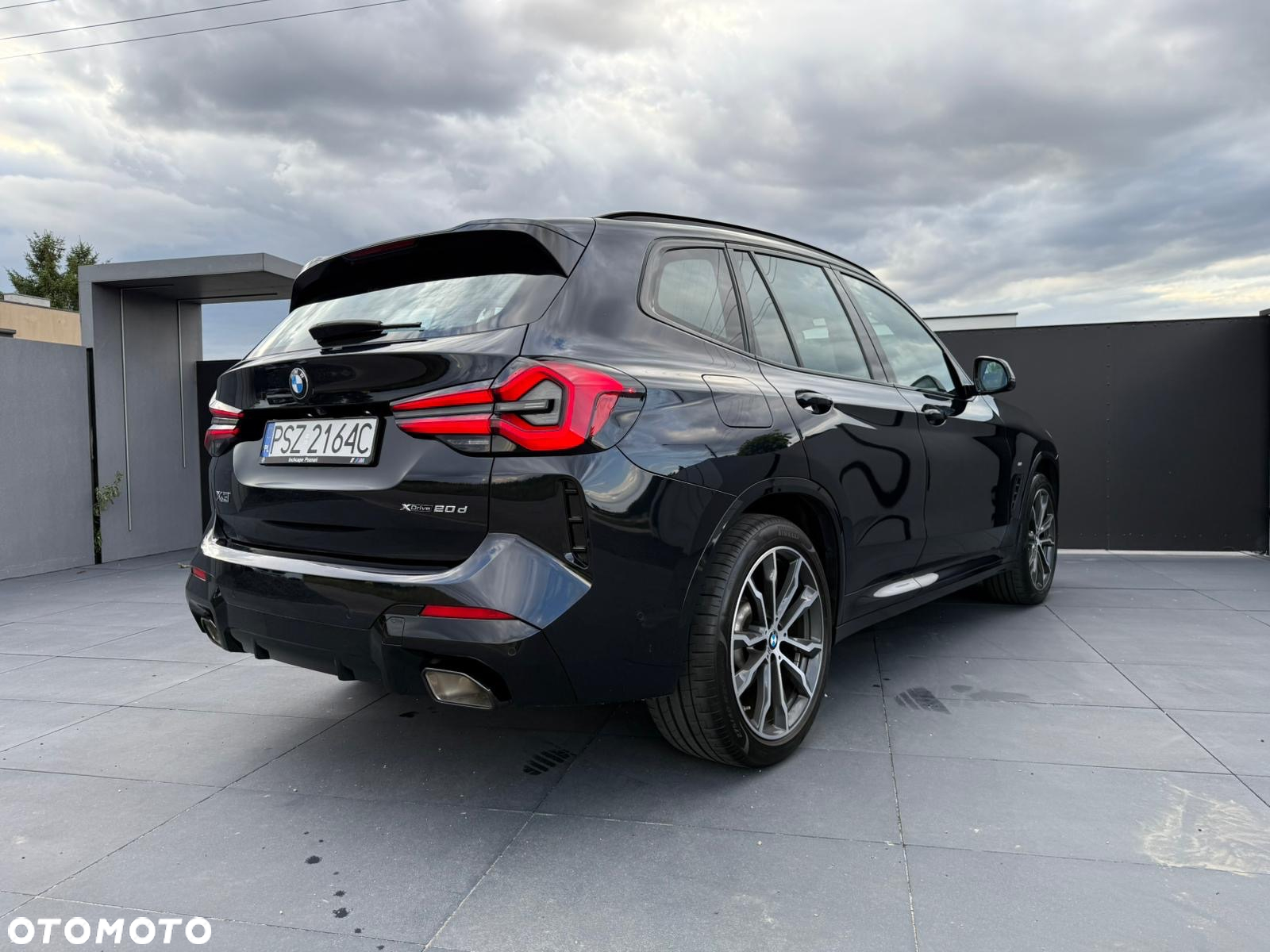 BMW X3 xDrive20d M Sport - 16