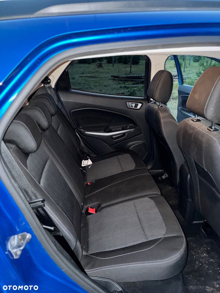Ford EcoSport 1.0 EcoBoost GPF Navi Editon ASS - 12