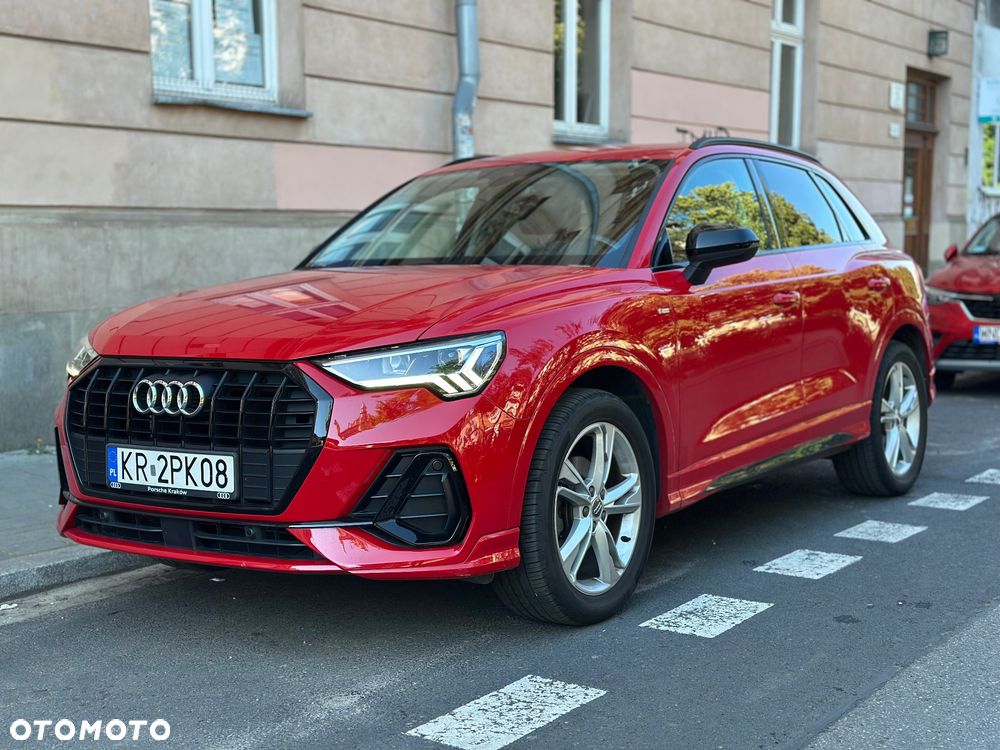 Audi Q3 35 TFSI S line S tronic - 3