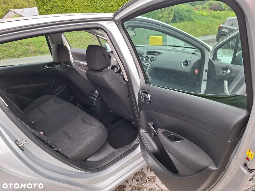 Peugeot 308 1.6 HDi Trendy - 12
