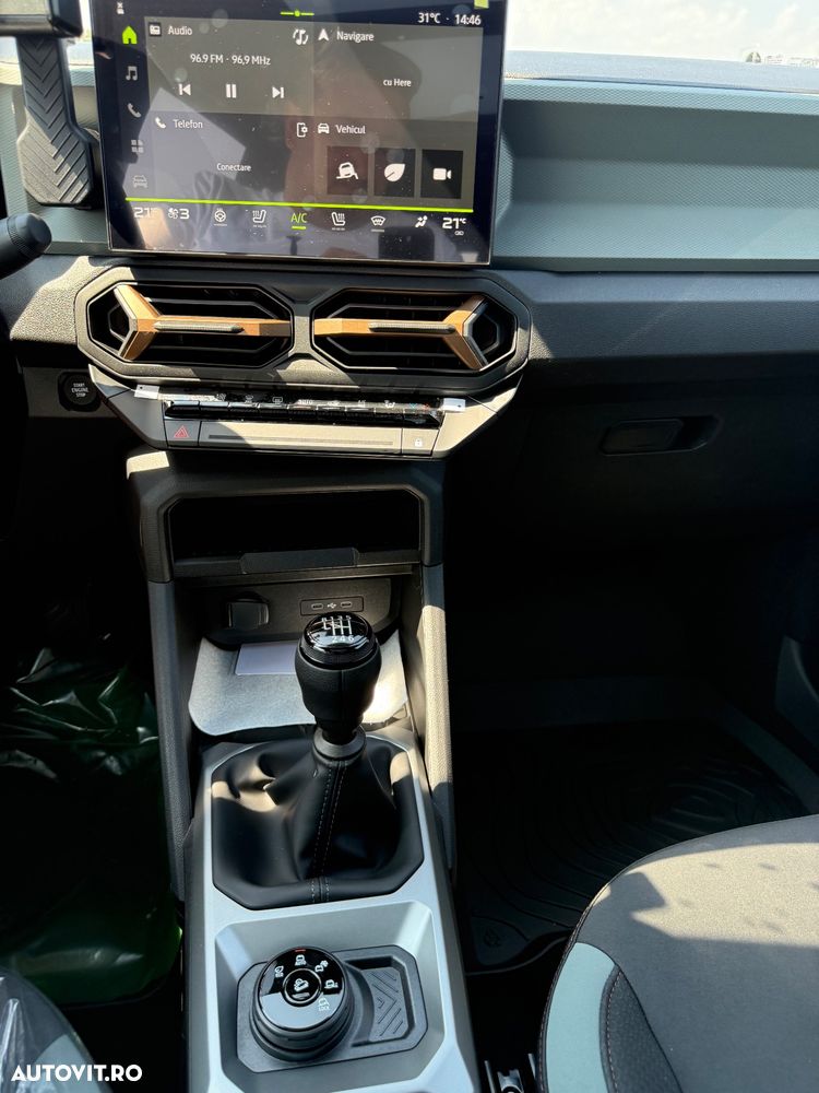 Dacia Bigster TCe 130 4X4 MHEV Extreme - 12