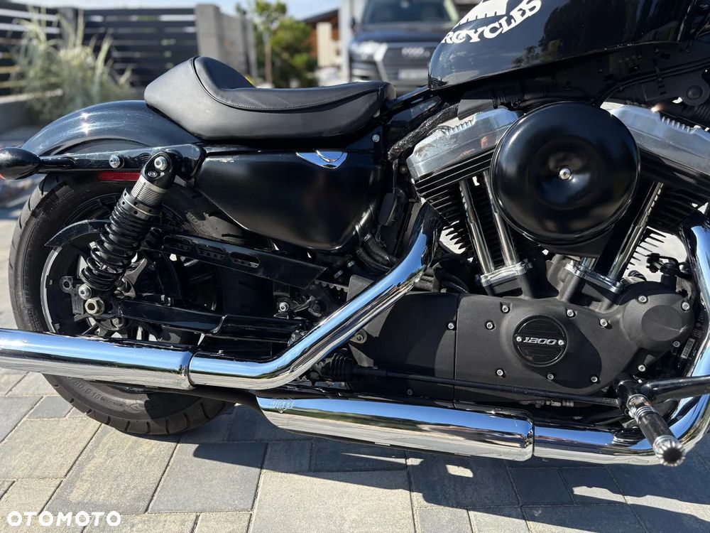 Harley-Davidson Sportster Forty-Eight - 18