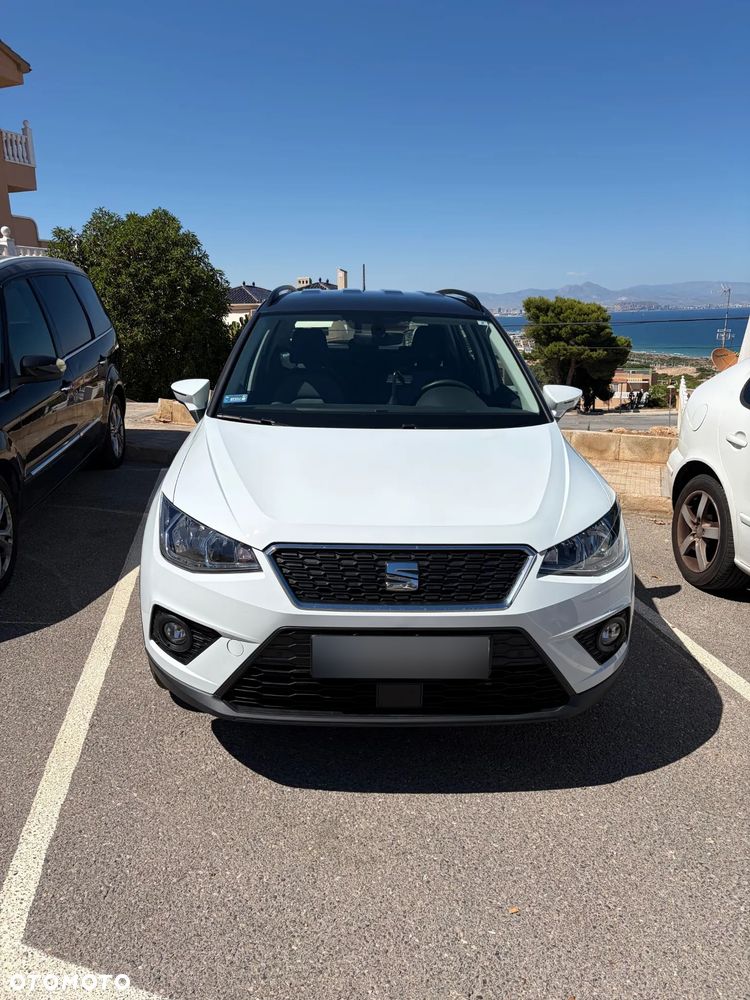 Seat Arona 1.0 TSI Style S&S DSG - 14