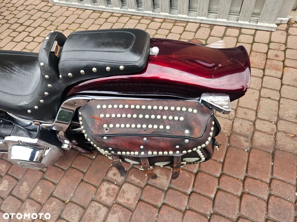 Harley-Davidson Softail - 19