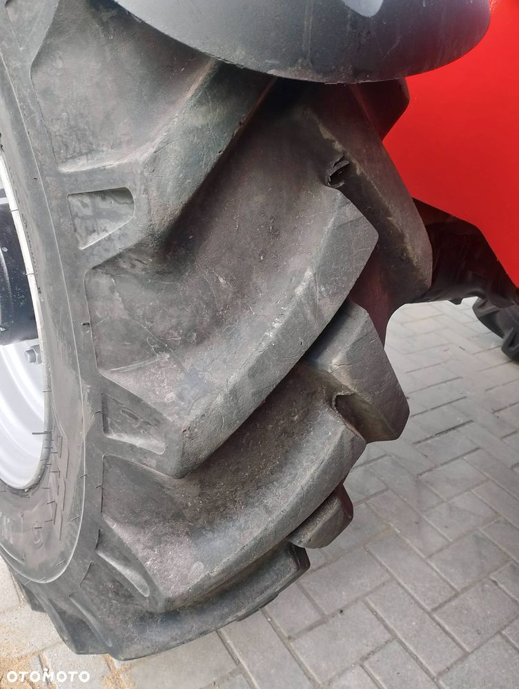 Manitou MT 732 Oryginał z Niemiec !!! Tylko 3570 MTH !! - 12