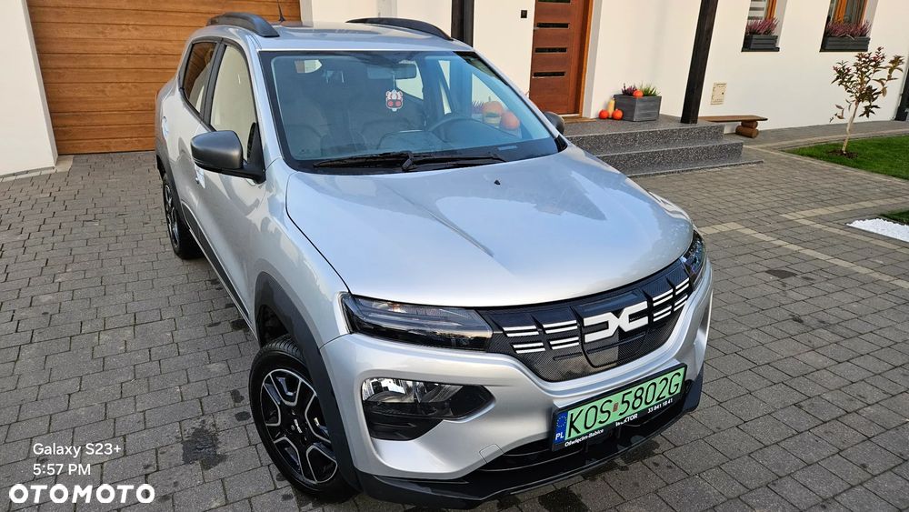 Dacia Spring - 5