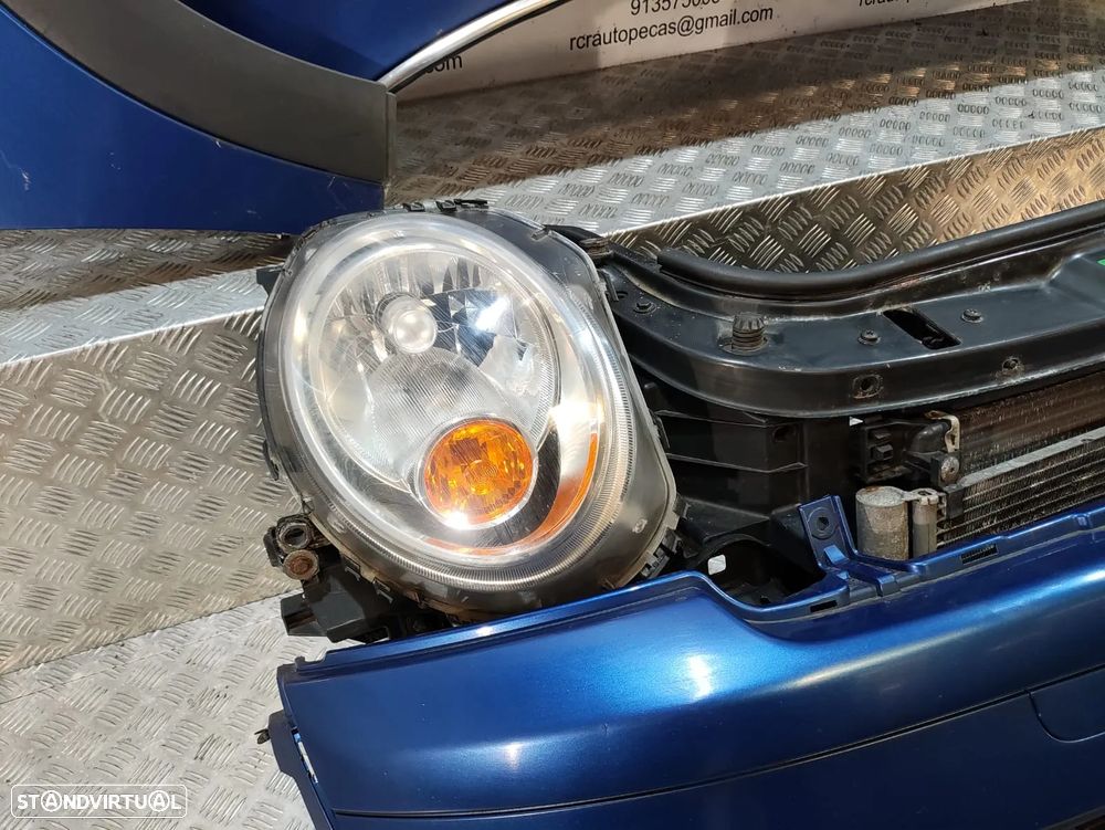 Frente completa Mini Cooper R56 Pre LCI - 15