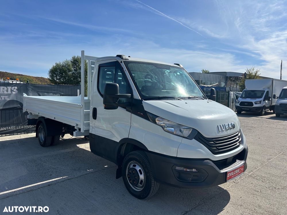 Iveco Daily 3.0 D BASCULABIL PE CUTIE - 4