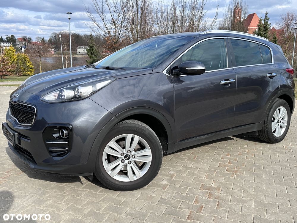 Kia Sportage 1.6 GDI 2WD VISION - 7