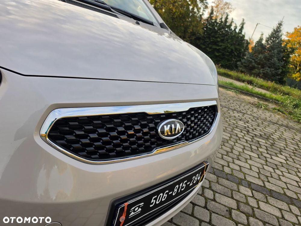Kia Venga 1.4 CVVT Dream-Team Edition - 4