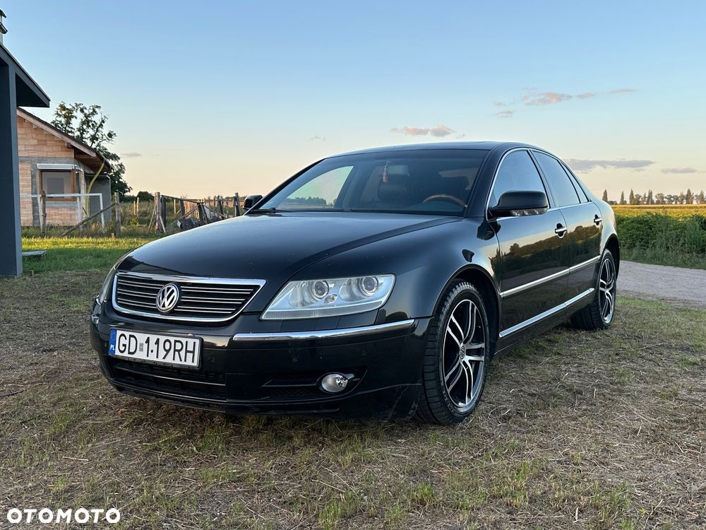 Volkswagen Phaeton 5.0 V10 TDI 4MOTION Automatik (5 Sitzer) - 1