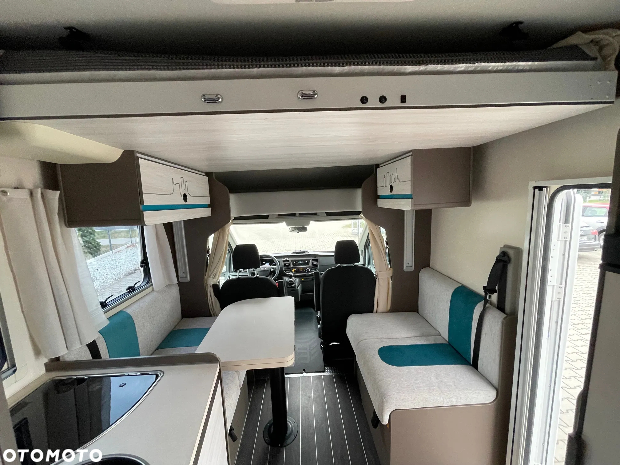 Ford Transit RIMOR KILIG 66 PLUS - 11
