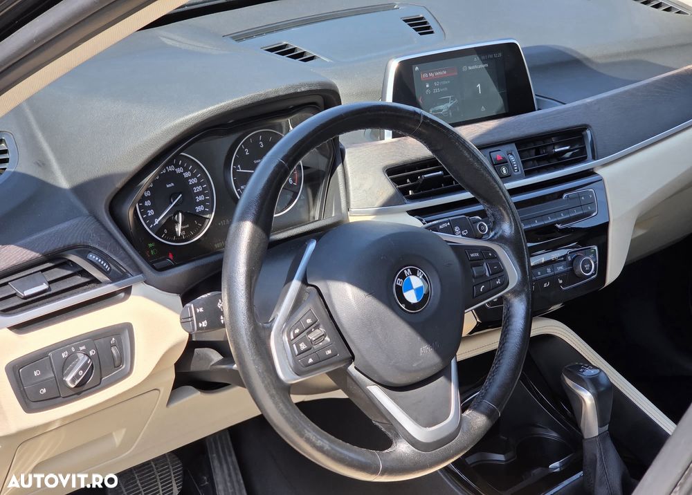 BMW X1 xDrive18d Aut. xLine - 17