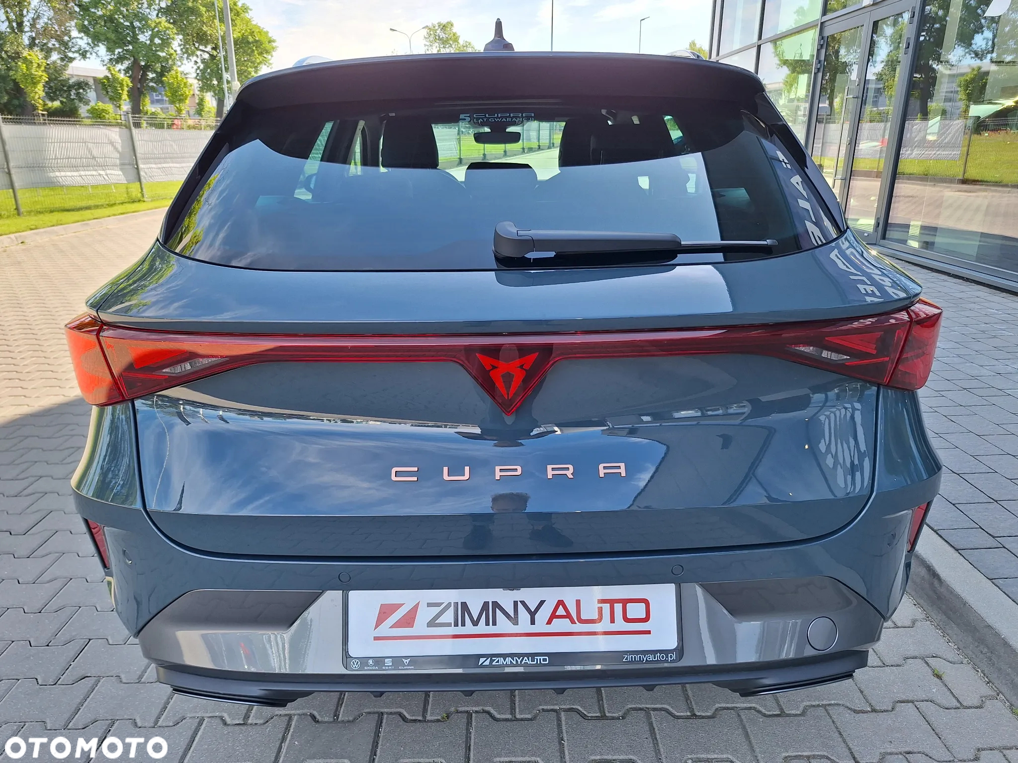 Cupra Leon Sportstourer - 7