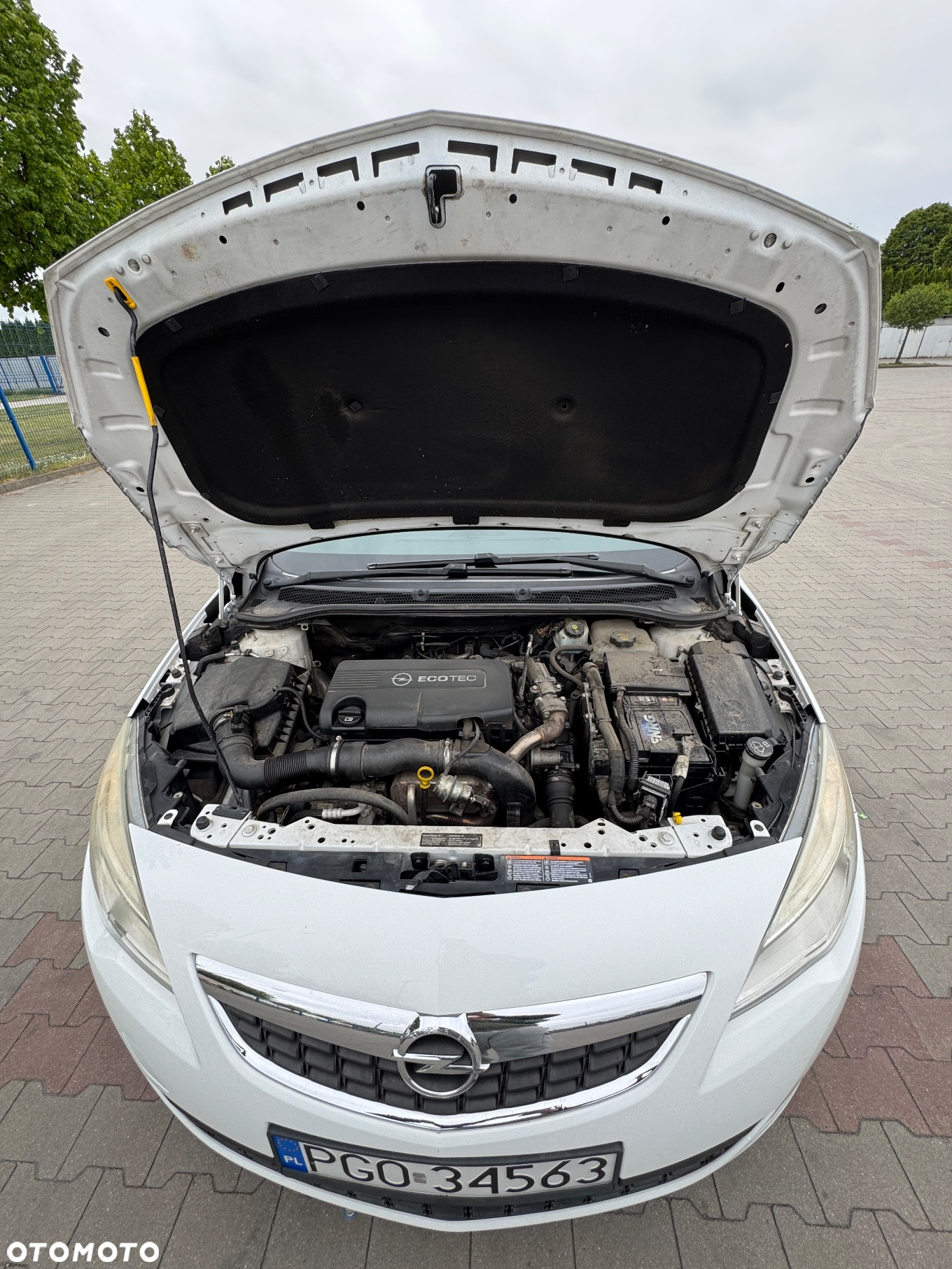 Opel Astra 1.7 CDTI DPF Cosmo - 18