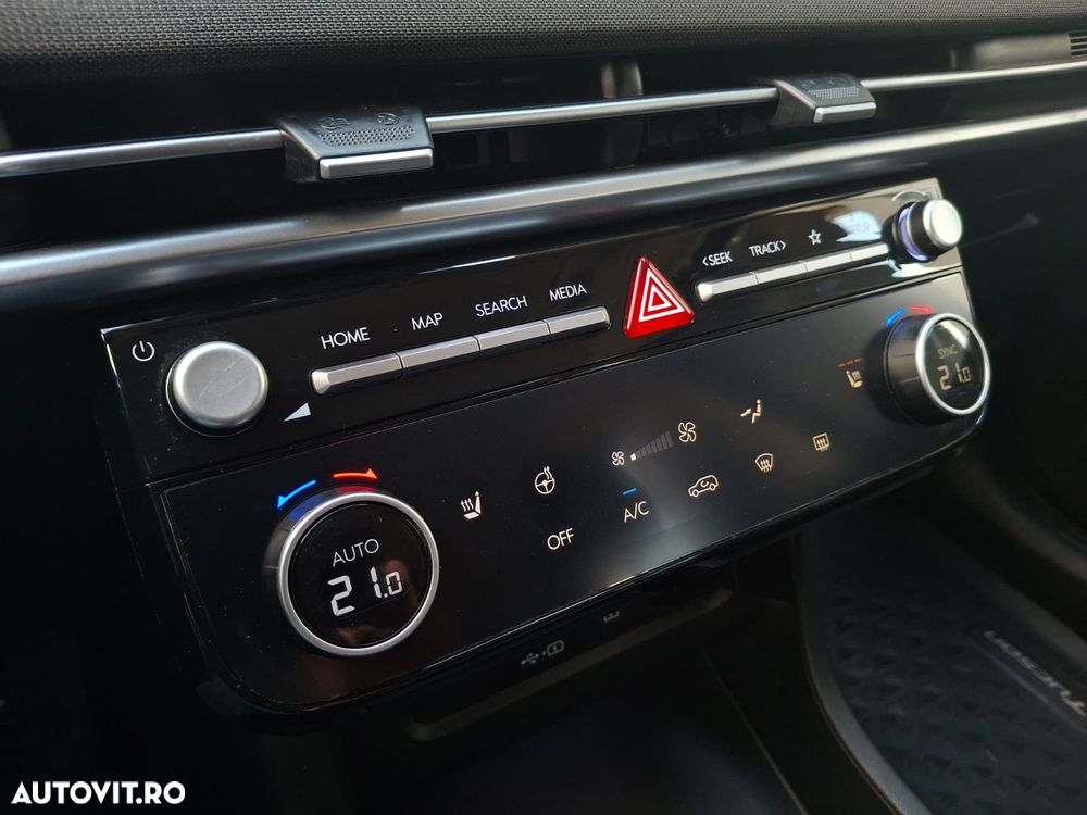 Hyundai Tucson 1.6 l 160 CP 2WD 7DCT MHEV Style - 31